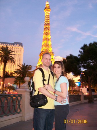 Us in Vegas March of 07