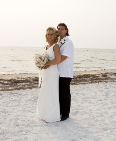 Beach Wedding 2