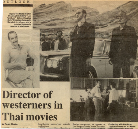 Thai film and TV