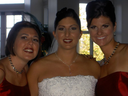 Me,Jen and Heather