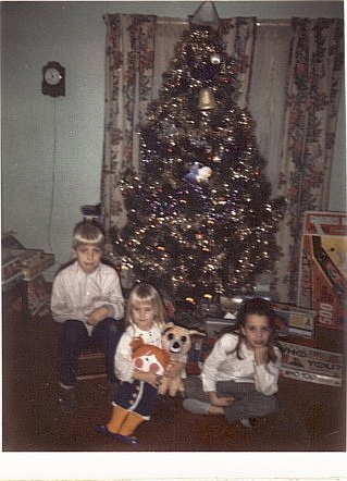 Christmas in the 70's
