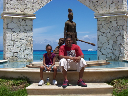 Michaela & Robert Cozumel, Mexico