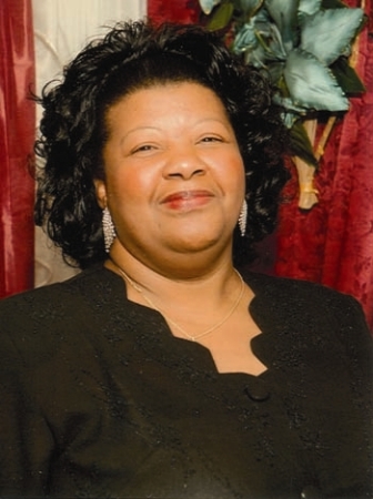 Pastor Shirley A. Watson Wingate