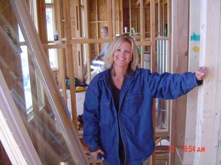 I am a building contractor--I own TigerHart Construction