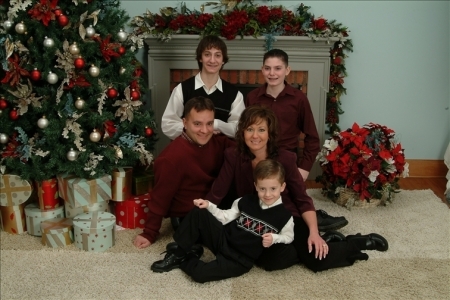 Our family-December 2006