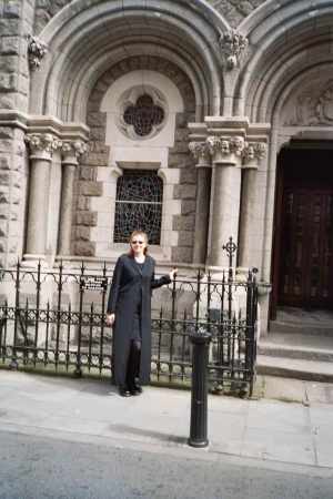 Me in Dublin 2006
