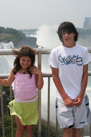 The Kids at Niagara