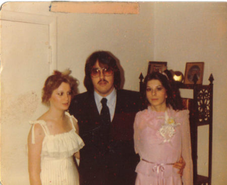me,Thomas Petrowski,and Jean Childers...'82