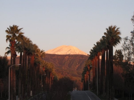 Terry Fasana's album, Old Pics of San Bernardino