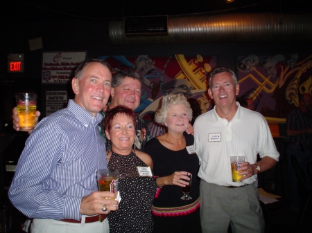 Steve Brown, Jane Williams & Karen Meng