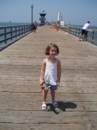 AbbySealBeachPier