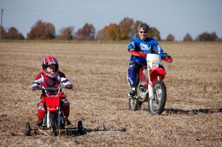 Fun on the Lewis County Farm