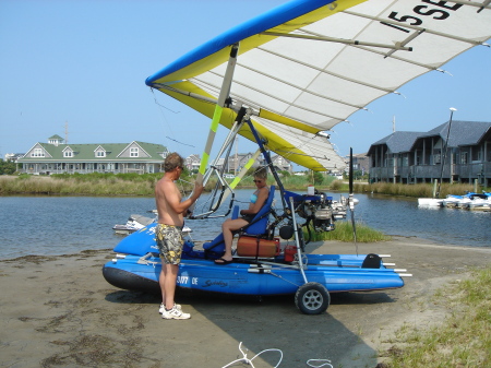 the Hatteras Hop