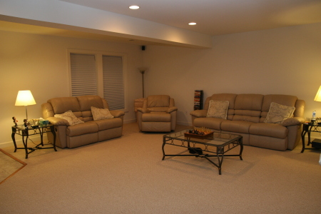 Our Home - Family Room