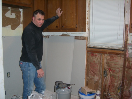 Kitchen Remolding