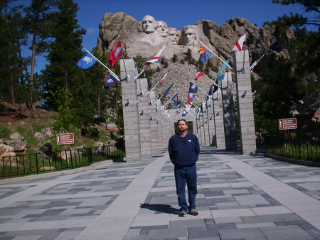 Mt.Rushmore