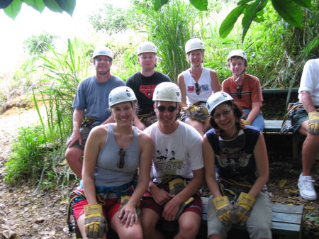 Canopy Tour in Jamaica