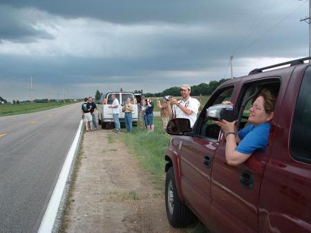 stormchasing