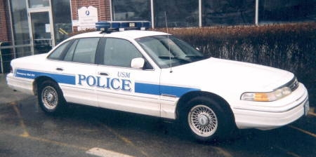 USM POLICE