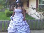 mercedes going to the prom 11th grade