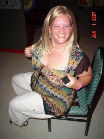 My 37th Bday June 2007