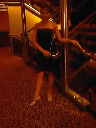 Me on the carnival cruise 02/07
