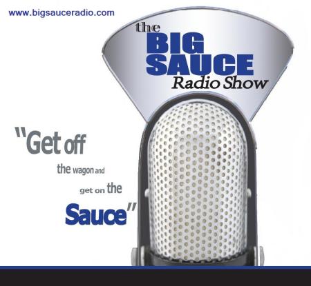 The Big Sauce Radio Show