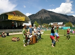 Center for the Arts Crested Butte