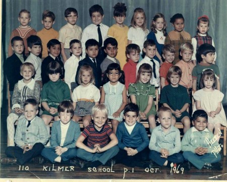 Joyce Kilmer Elementary School 1st Grade '69