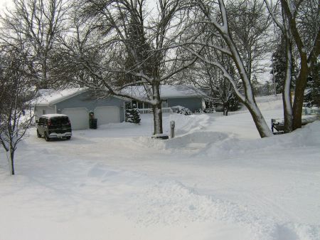 Robert Piotrowski's album, Snow in Minnesota