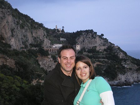 Hangin' in Amalfi, Italy