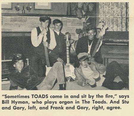 The Toads (1964)