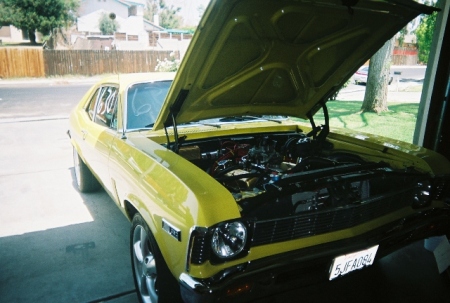 1969 Nova