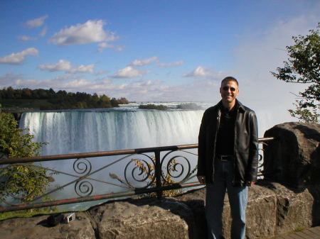 Myself Niagara 2007