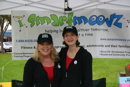 Smartmoovz Co-Founders - Katie Hart Smith & Kris Burnett