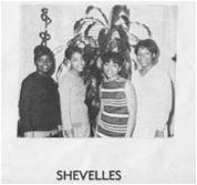 the shevelles