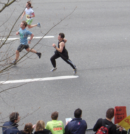 The Vancouver Sun Run 10k 2007