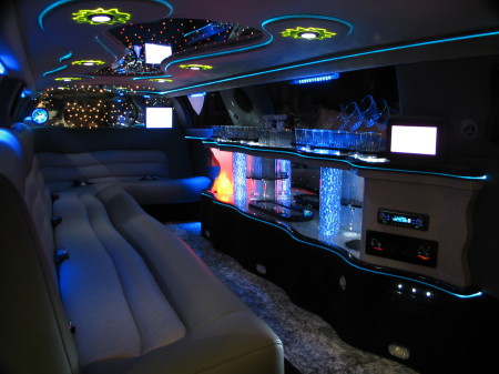 Chrysler 300 Limousine