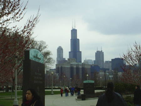 my home town Chicago