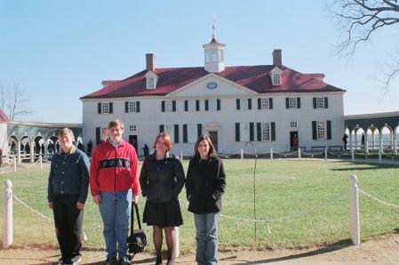 Mt Vernon, 3 Jan 2009