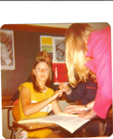 Kathy Chandler's Classmates profile album
