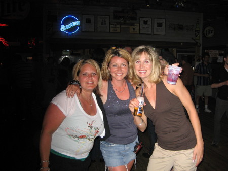 Jenn Valenteen, Christy Weed, Amy Winham