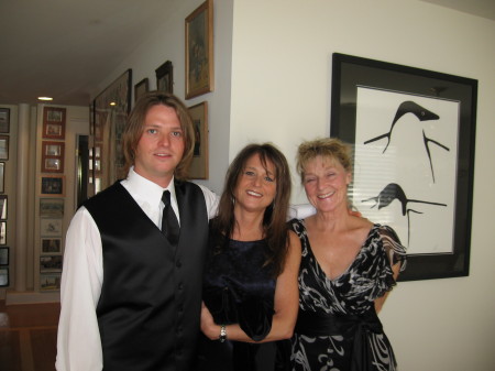 Karsten, Me and my Mom