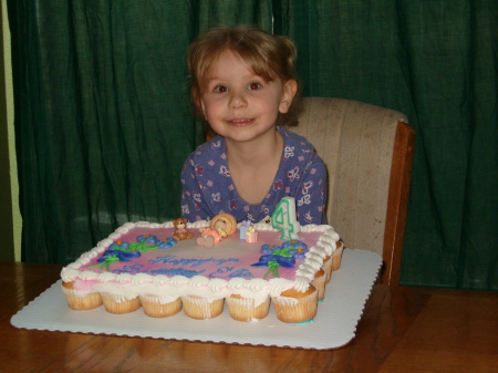 Elie's 4th Birthday