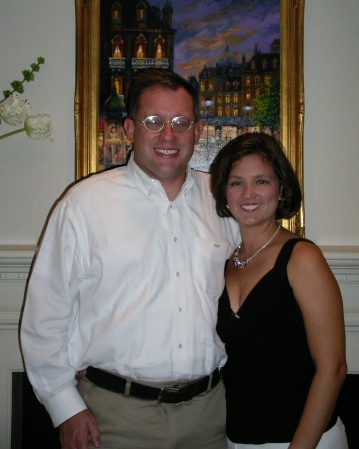 Rachel and Doug 2005