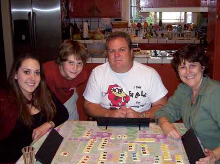 2006 Samantha, Joshua, Carl & Linda