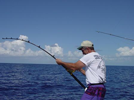 Fishing in the Keys