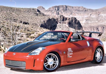 The 350Z