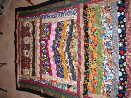 Mel and Lou's Quilt