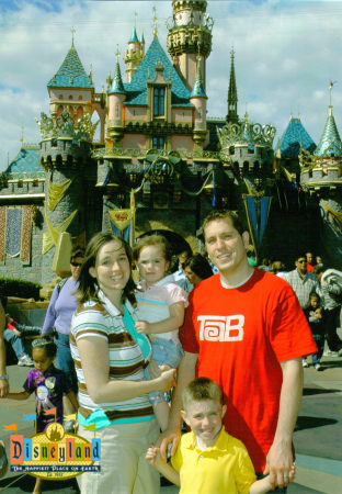 Disneyland Spring 2006